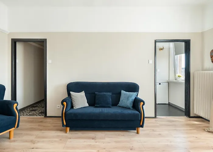 Blue Apartment Rajska