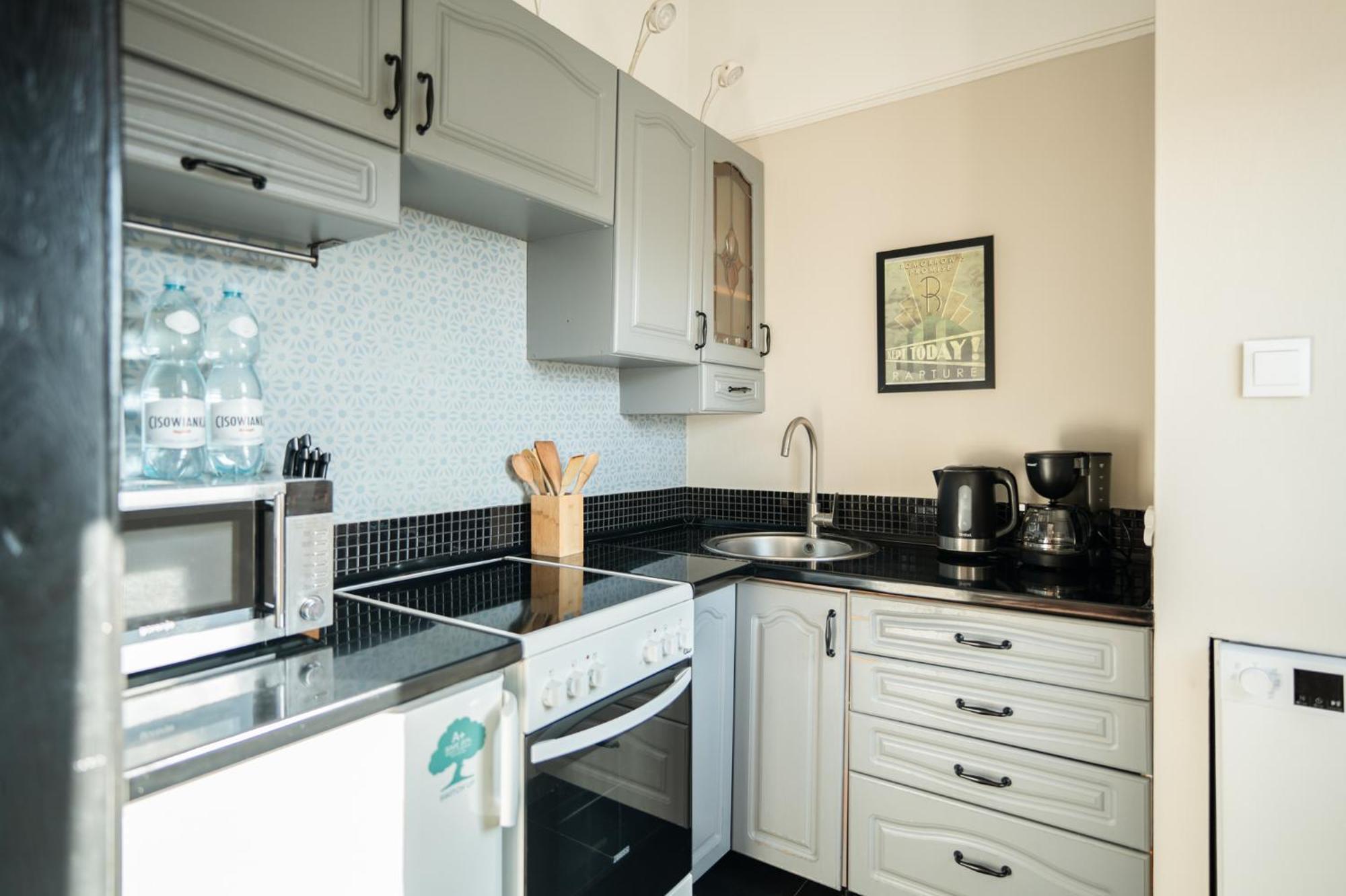 Blue Rajska Apartamento